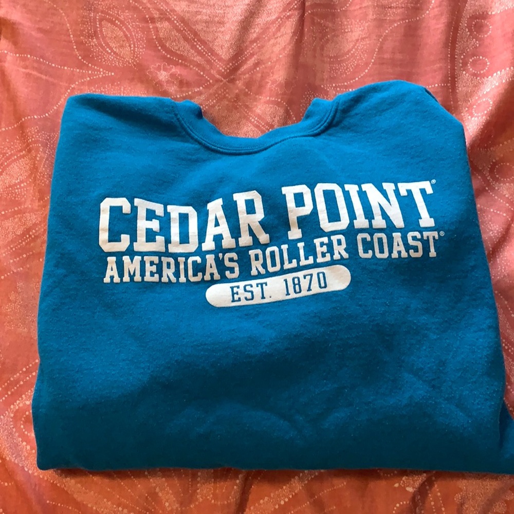 Cedar Point Sweatshirt